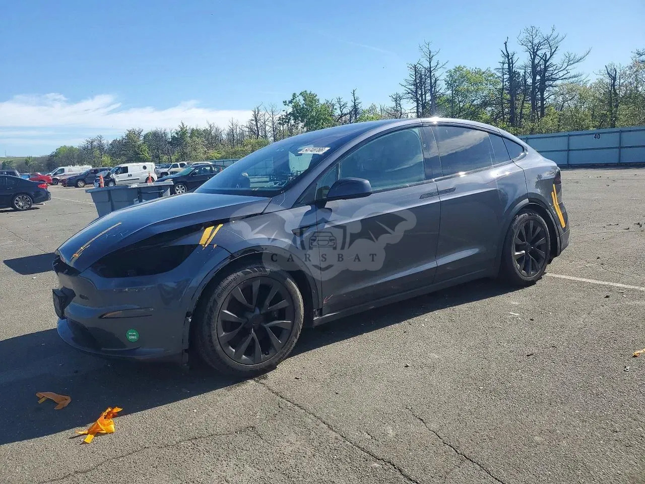 Tesla Model X 2022