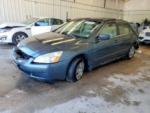 Honda Accord 2.4L 4 2005