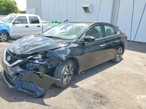 Nissan Sentra 1.8L 4 2019