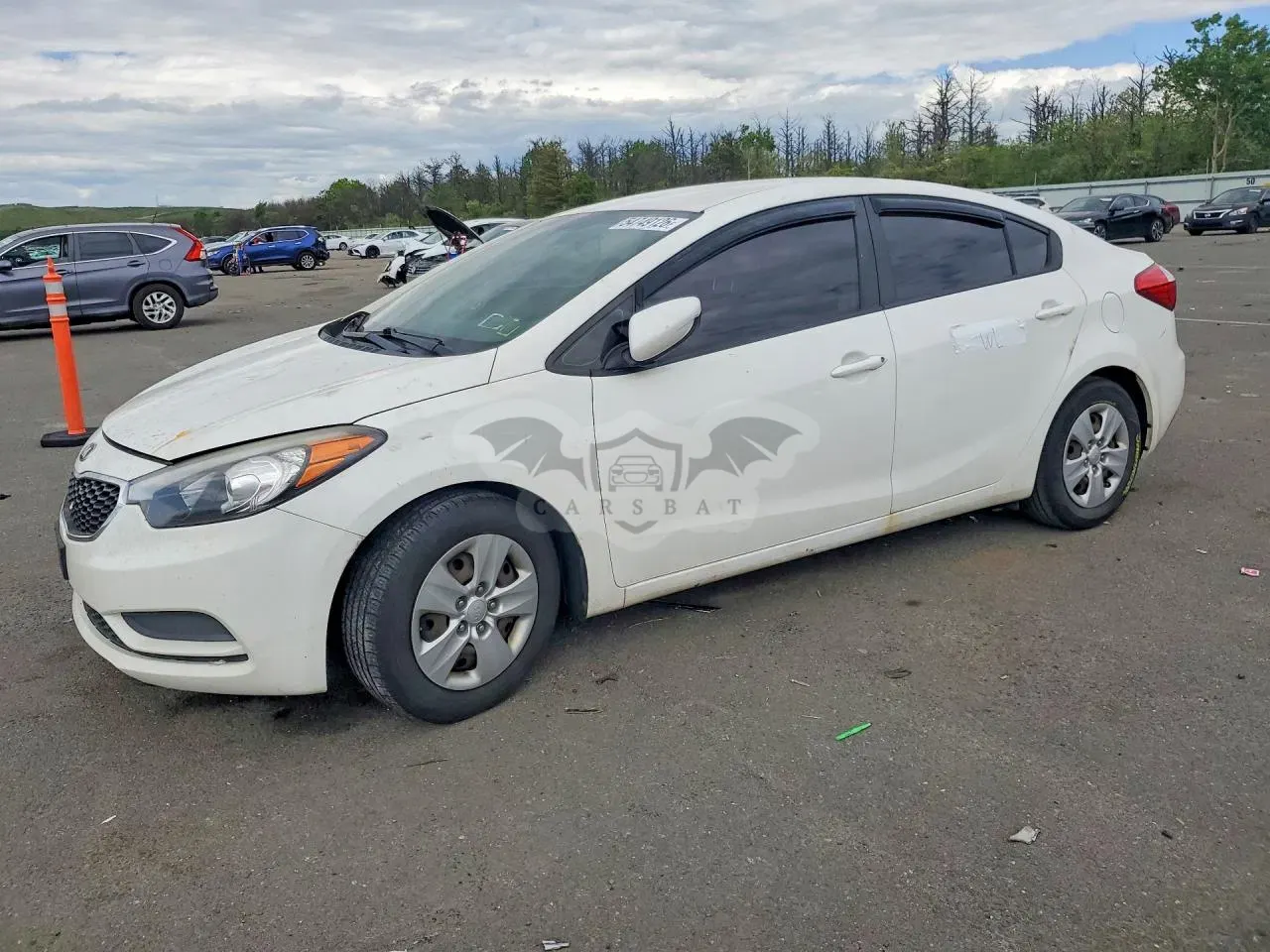 Kia Cerato / Forte / K3 1.8L 4 2016