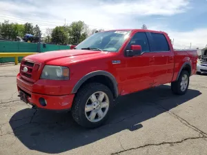 Ford F-150 5.4L 8 2008