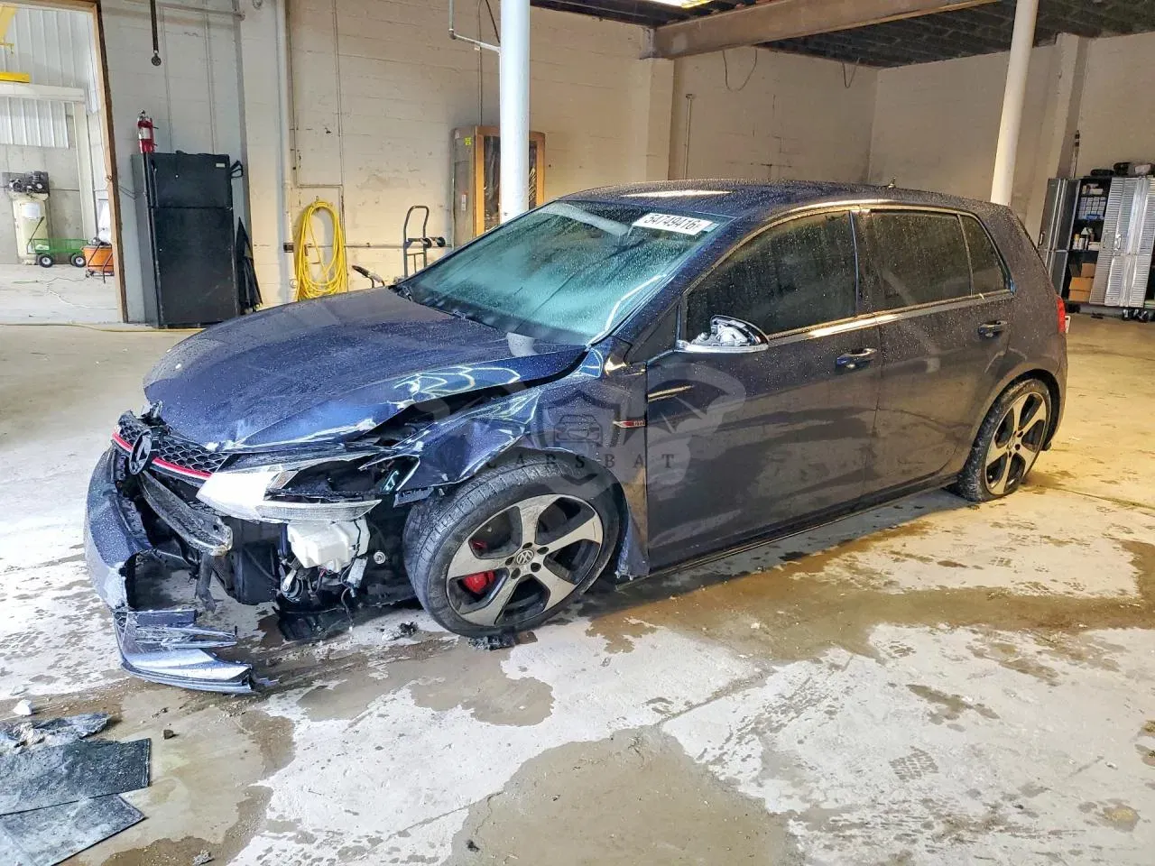 Volkswagen Golf 2.0L 4 2019