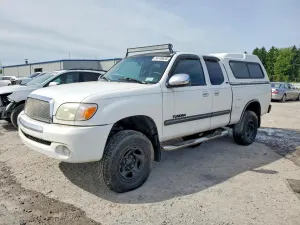 Toyota Tundra 4.7L 8 2006