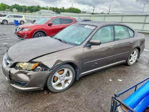 Subaru Legacy 2.5L 4 2009