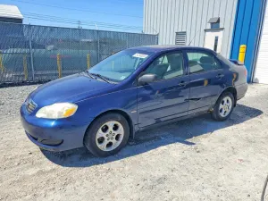 Toyota Corolla 1.8L 4 2008