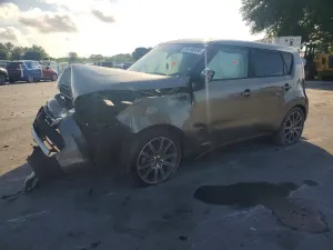 Kia Soul 1.6L 4 2019