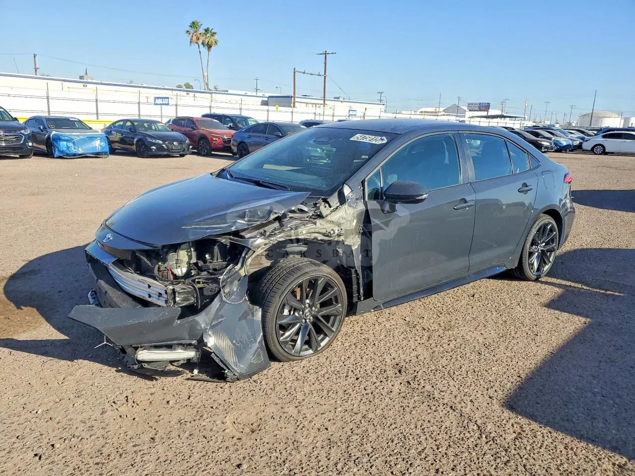 Toyota Corolla 2.0L 4 2025