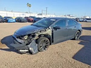 Toyota Corolla 2.0L 4 2025