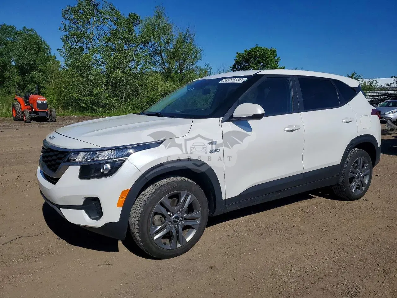 Kia Seltos 2.0L 4 2022