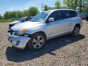 Toyota Rav4 3.5L 6 2010