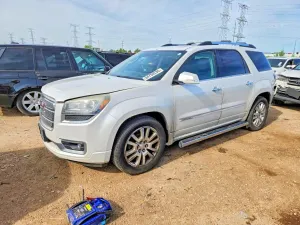 GMC Acadia 3.6L 6 2016