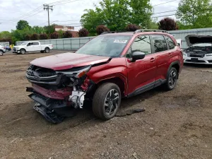 Subaru Forester 2.5L 4 2025