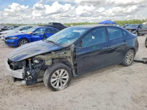 Dodge Dart 2.4L 4 2014