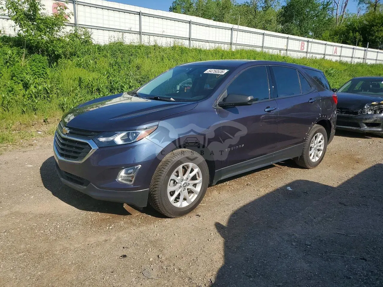 Chevrolet Equinox 1.5L 4 2018