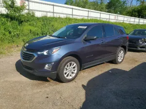Chevrolet Equinox 1.5L 4 2018