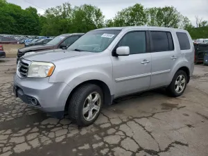 Honda Pilot 3.5L 6 2015