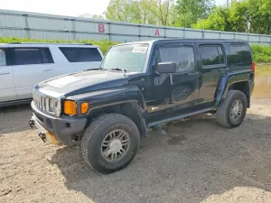 Hummer H3 3.7L 5 2008