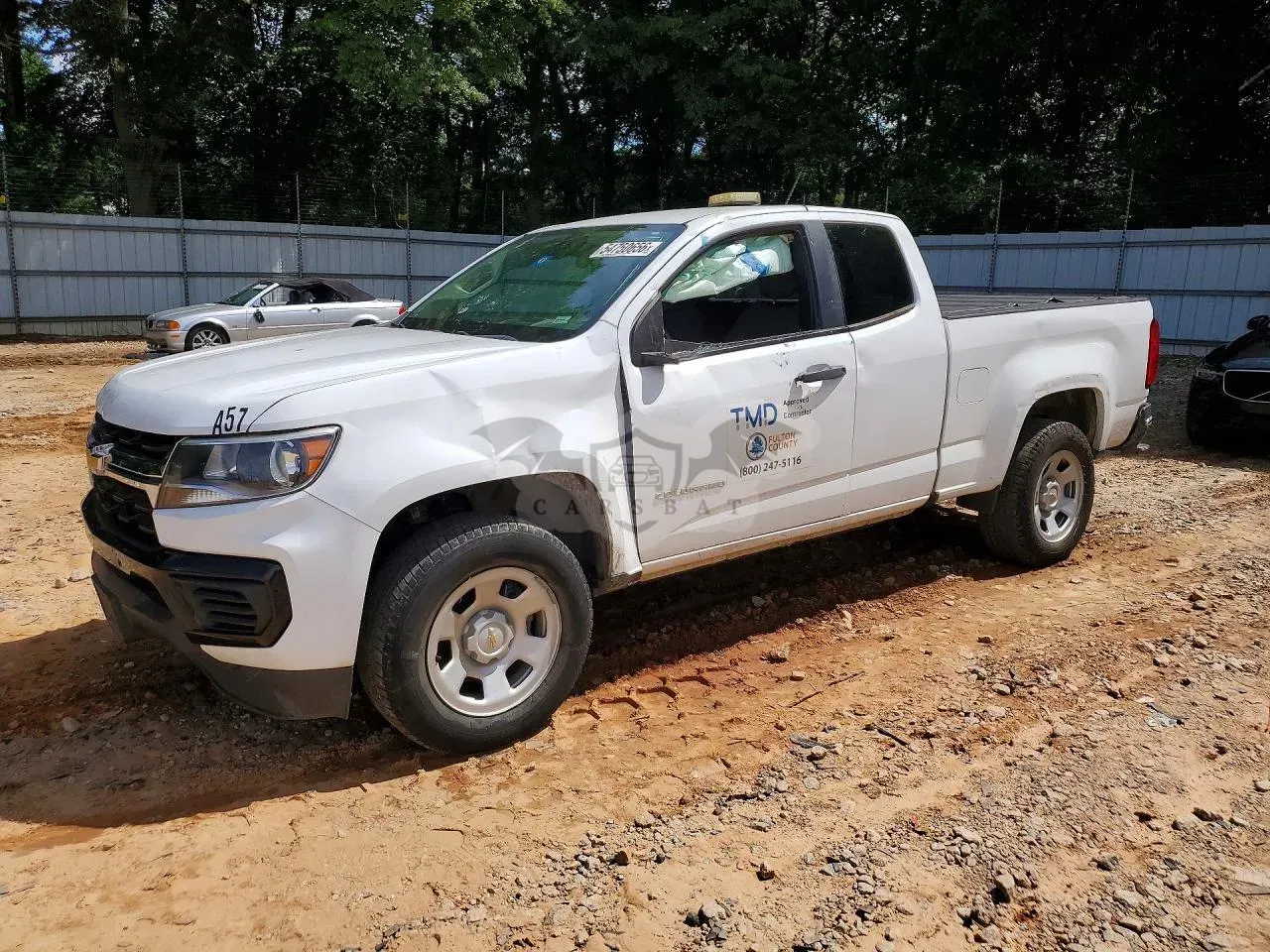 Chevrolet Colorado 2.5L 4 2021