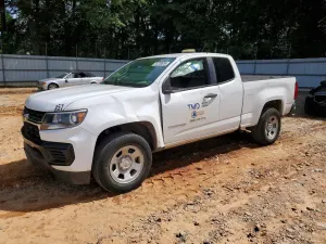 Chevrolet Colorado 2.5L 4 2021