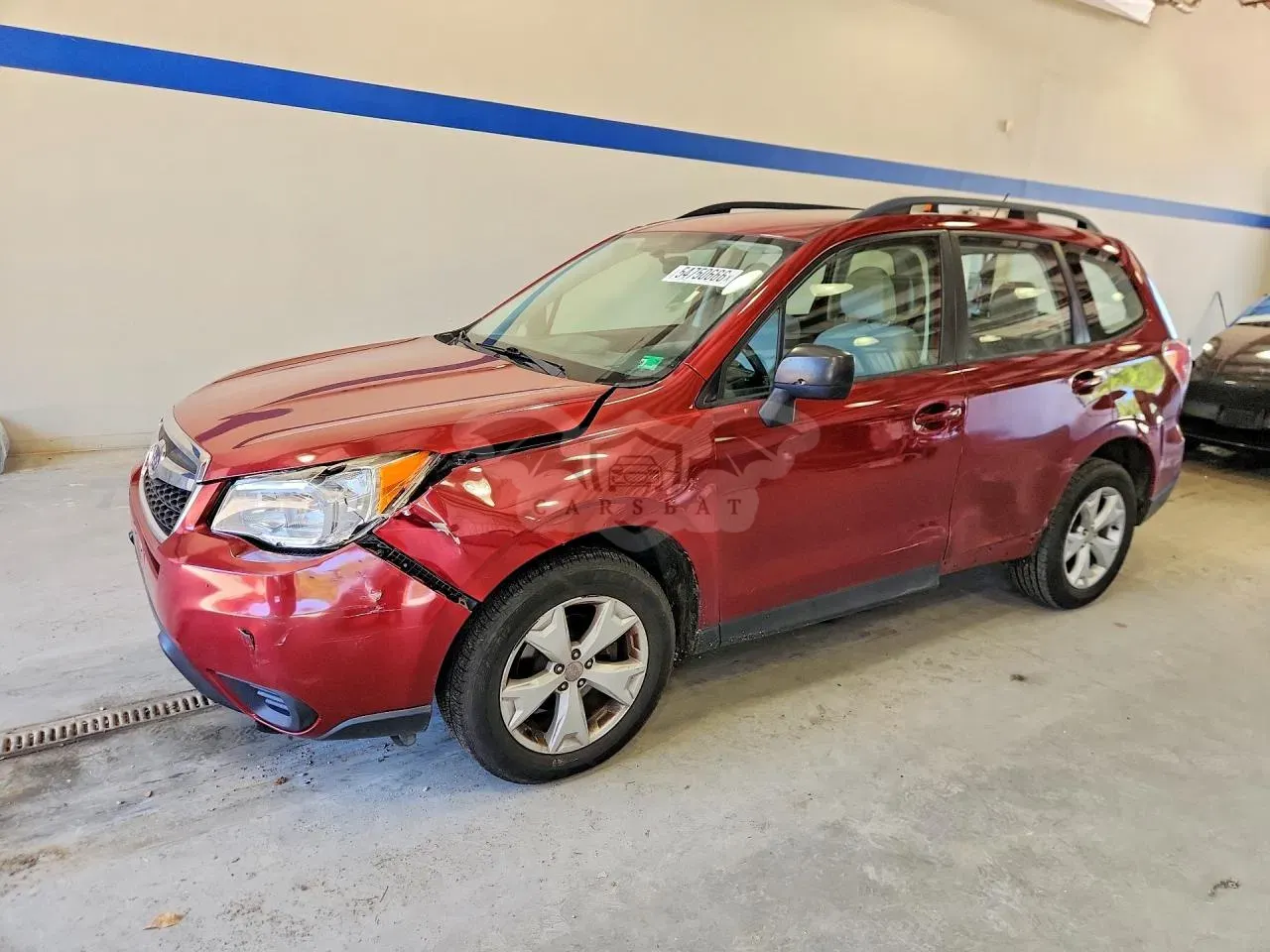 Subaru Forester 2.5L 4 2015