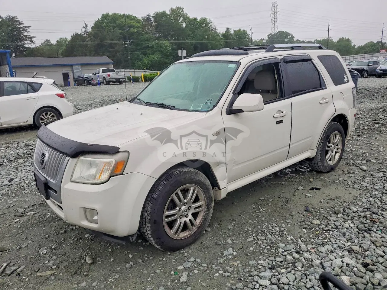 Mercury Mariner 3.0L 6 2009