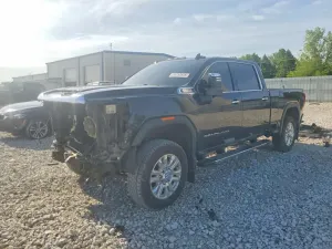 GMC Sierra 6.6L 8 2021