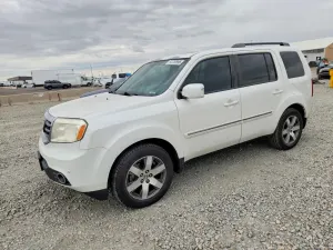 Honda Pilot 3.5L 6 2014