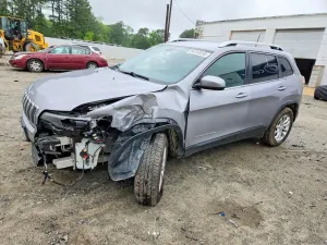 Jeep Cherokee 2.4L 4 2019