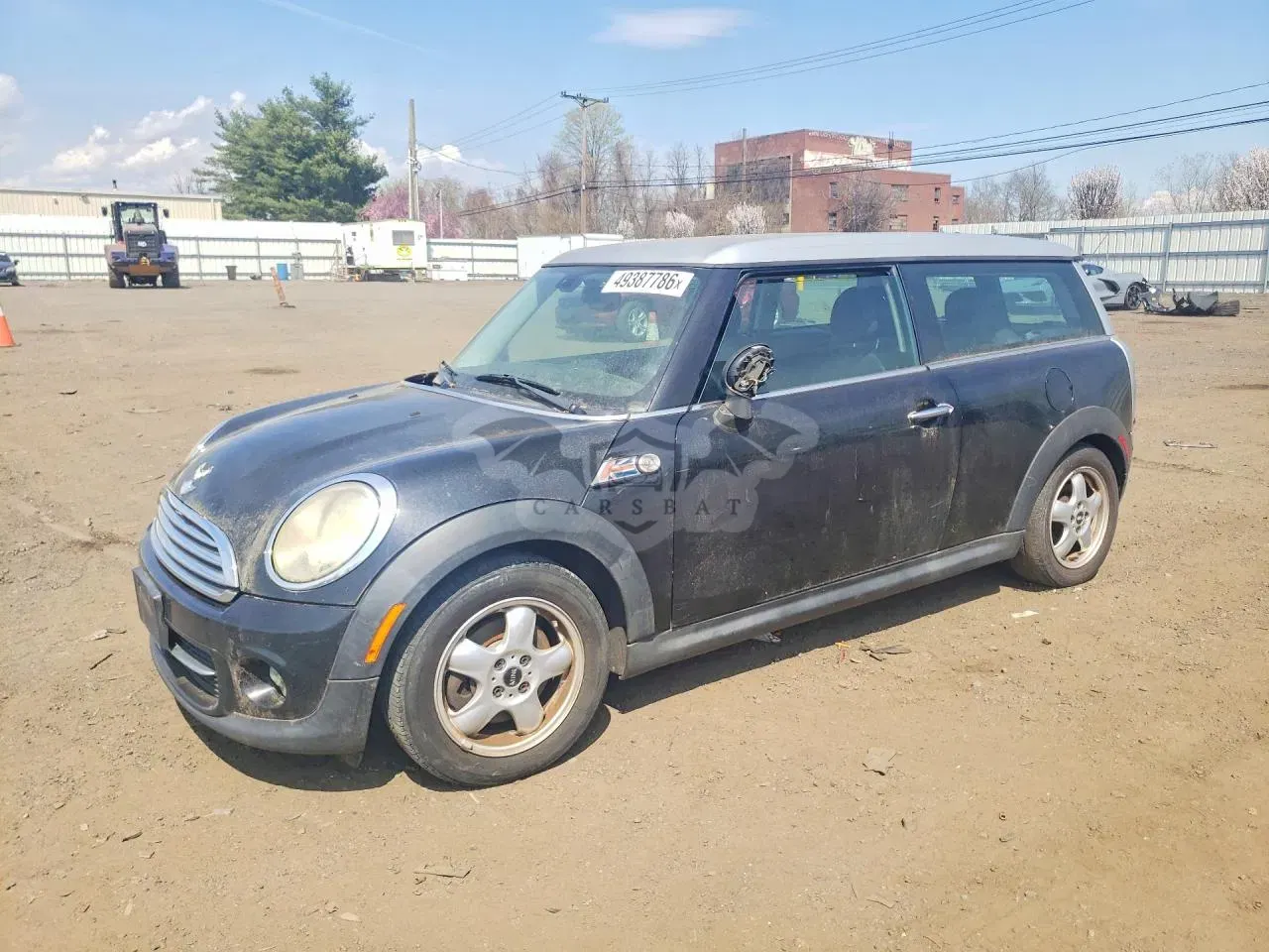 Mini Cooper 1.6L 4 2011