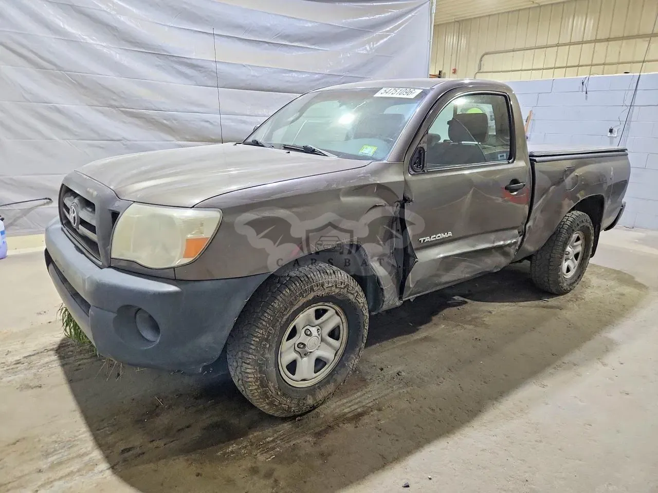 Toyota Tacoma 2.7L 4 2009
