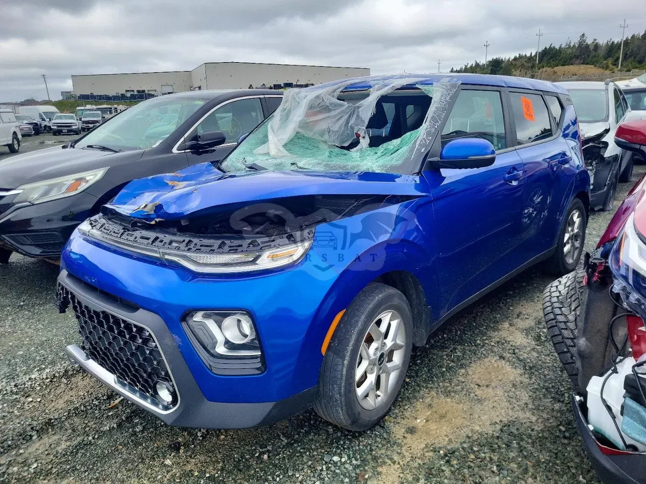Kia Soul 2.0L 4 2022