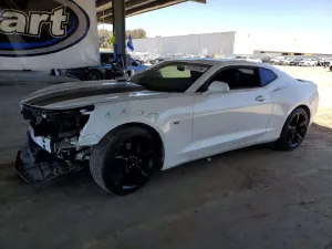Chevrolet Camaro 3.6L 6 2016