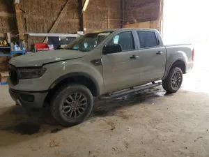 Ford Ranger XL 2.3L 4 2022