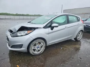 Ford Fiesta 1.6L 4 2019