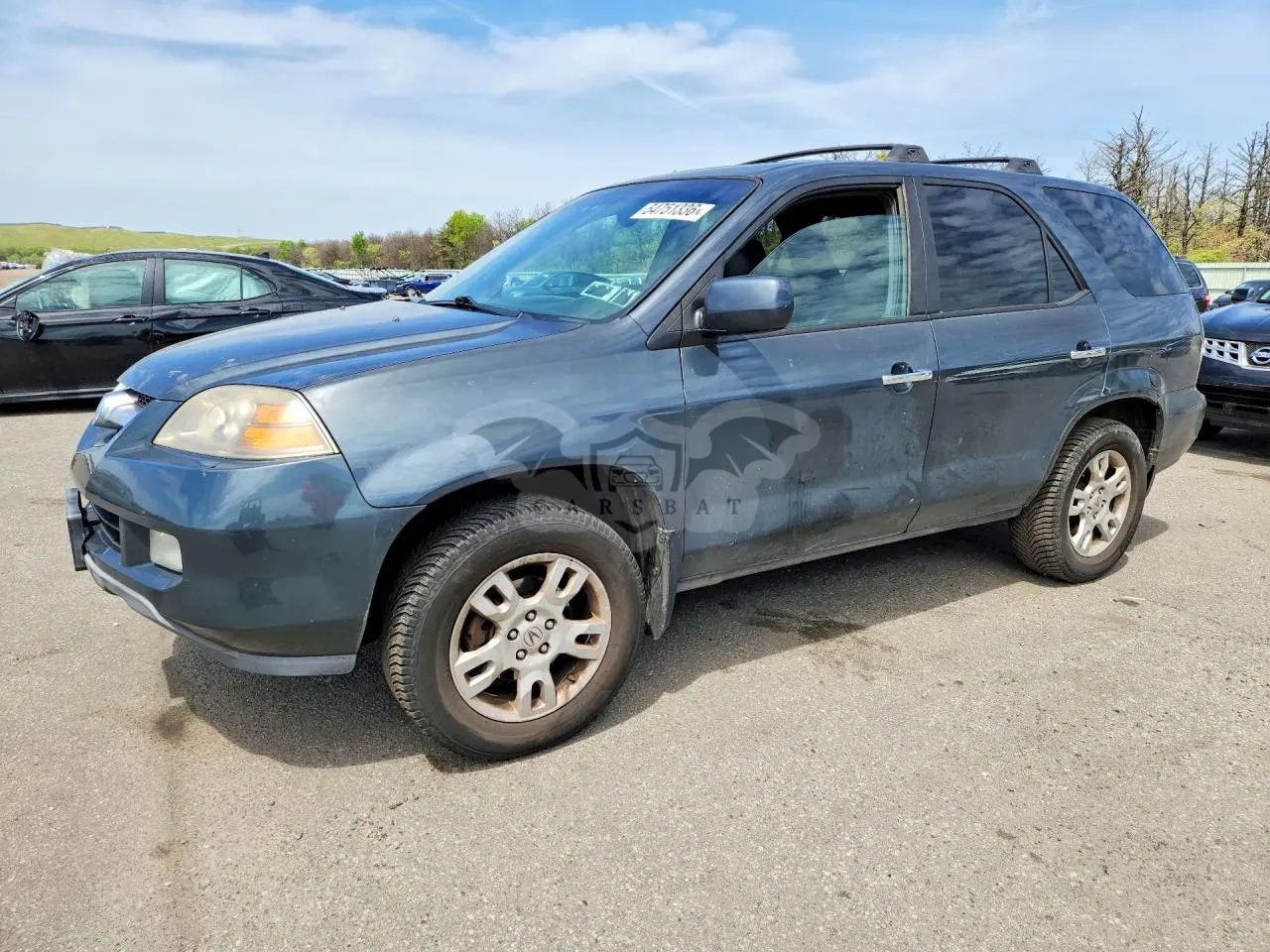 Acura MDX 3.5L 6 2006