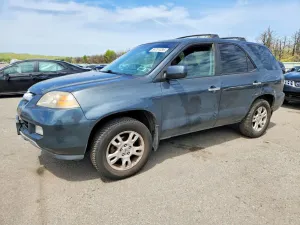 Acura MDX 3.5L 6 2006