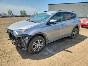 Toyota Rav4 2.5L 4 2016