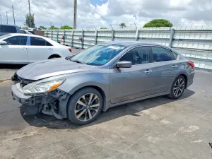 Nissan Altima 2.5L 4 2016