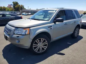 Land Rover Freelander 3.2L 6 2010