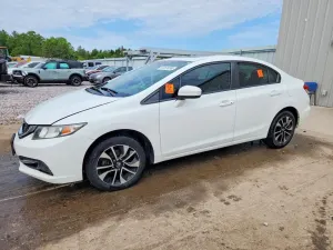 Honda Civic 1.8L 4 2014