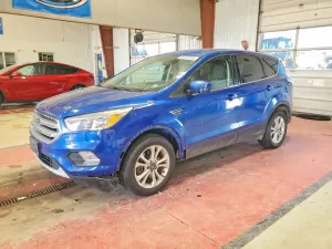 Ford Escape 1.5L 4 2017