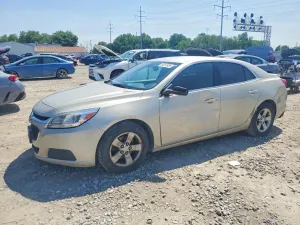 Chevrolet Malibu 2.5L 4 2015