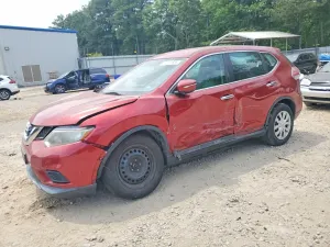 Nissan Rogue 2.5L 4 2015