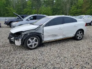 Volvo S60 2.5L 5 2013
