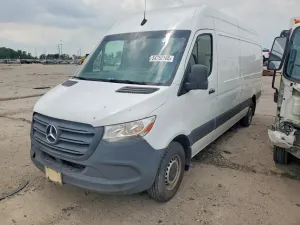 Mercedes-Benz Sprinter 2.0L 4 2023