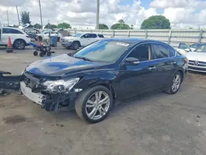 Nissan Altima 3.5L 6 2013