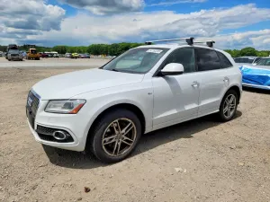 Audi Q5 3.0L 6 2016