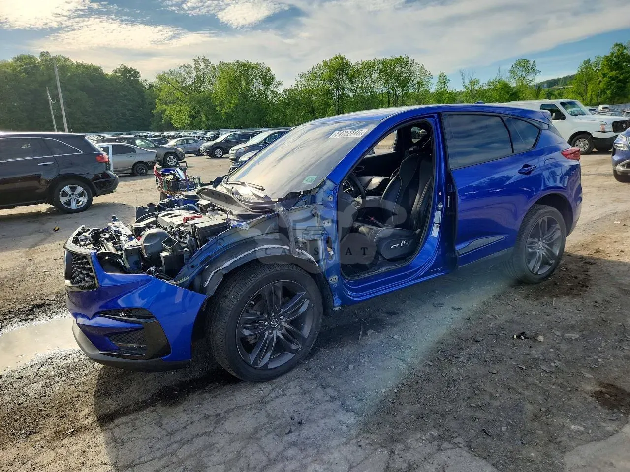 Acura RDX 2.0L 4 2021