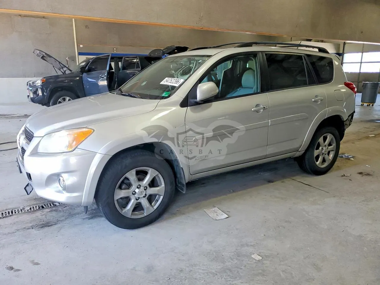 Toyota Rav4 2.5L 4 2009