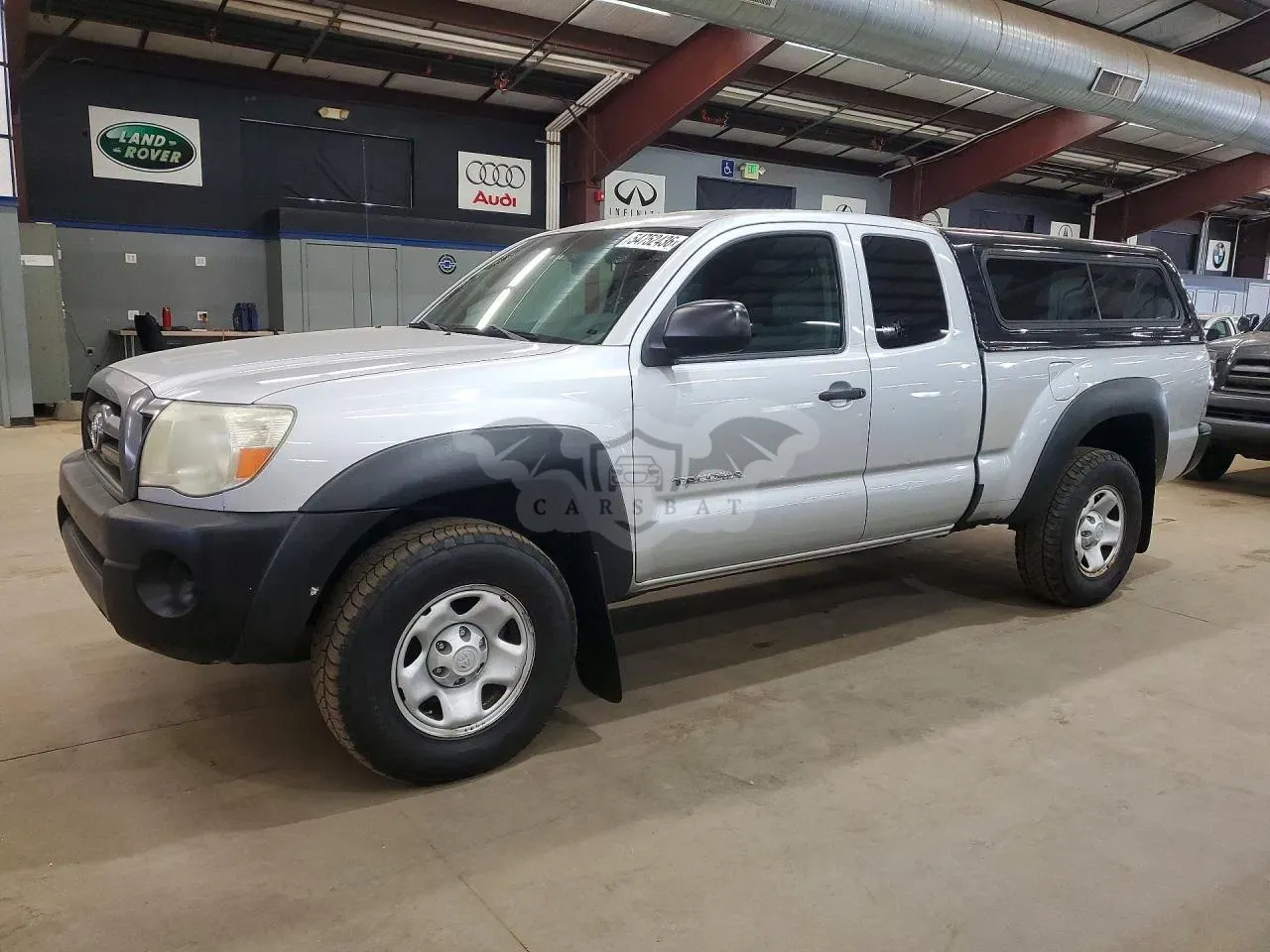 Toyota Tacoma 4.0L 6 2009